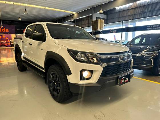 CHEVROLET S10 2.5 16V FLEX ADVANTAGE CD 4X2 MANUAL